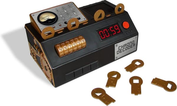 Escape Room Spel - Svenska