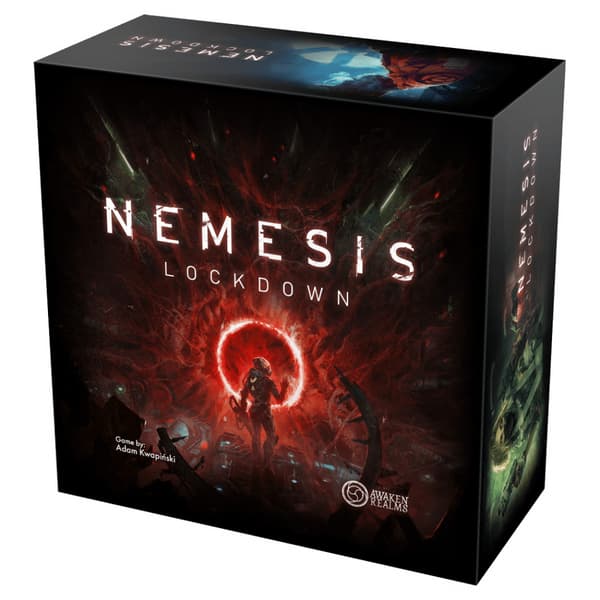 Nemesis: Lockdown