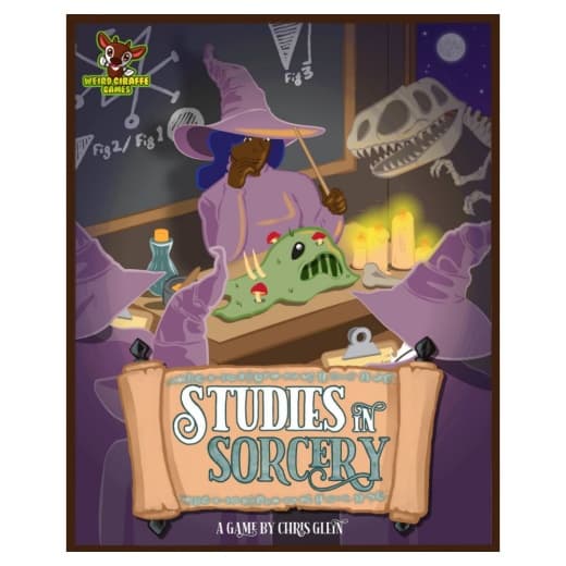 Studies in Sorcery