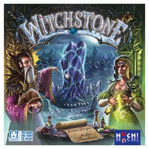Witchstone