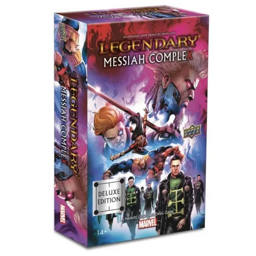 Legendary: Messiah Complex (Exp.)