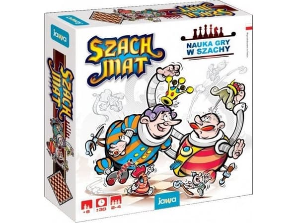 Java Szach Mat JAVA