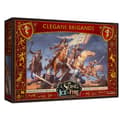 Miniatyrbillede 1 af 2: A Song of Ice & Fire: Tabletop Miniatures Game - Clegane's Brigands (Exp.)