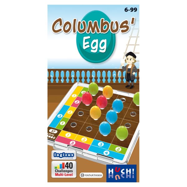 Columbus Egg