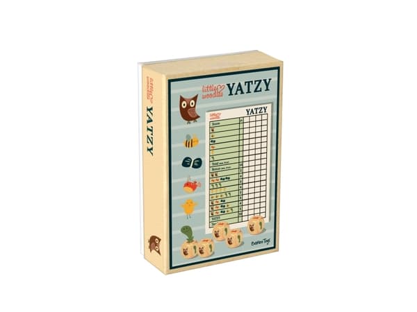 Little Woodies - Yatzy