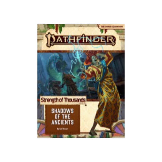 Pathfinder RPG: Shadows of the Ancients