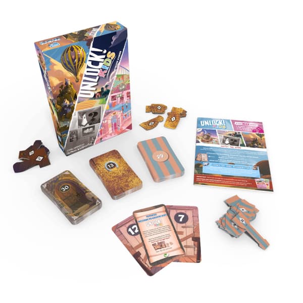 Unlock! Kids (Swe)