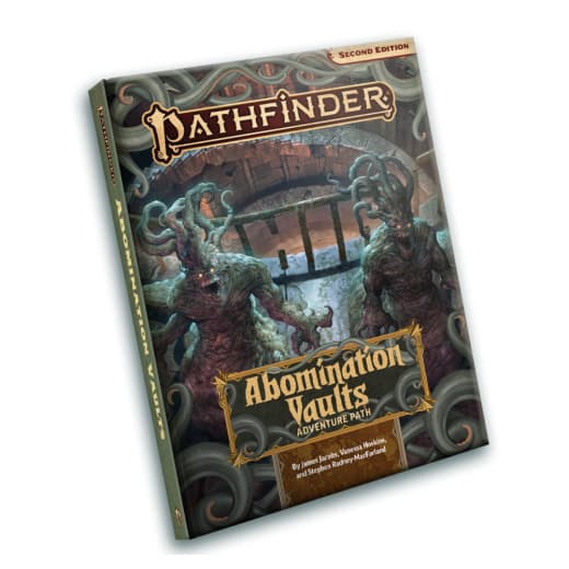 Pathfinder RPG: Adventure Path - Abomination Vaults