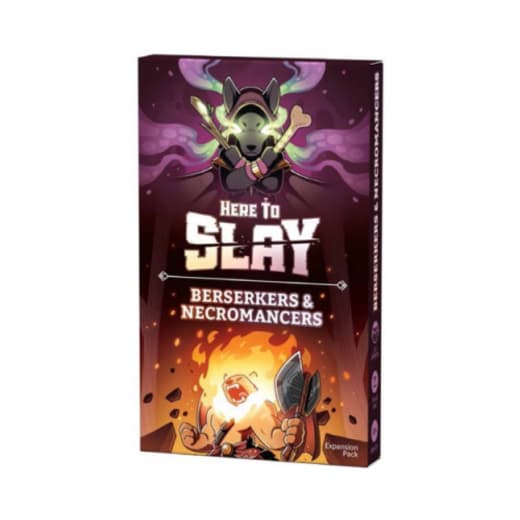 Here to Slay: Berserker & Necromancer  (Exp.)