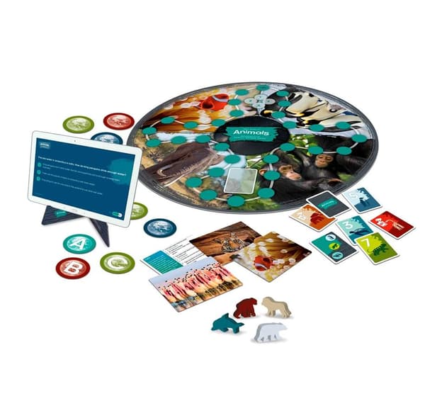 BBC Earth Animals SE/DK/NO