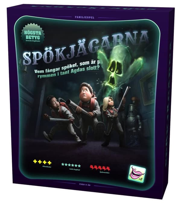 Spökjägarna