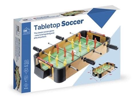 Fodboldkamp Table Game