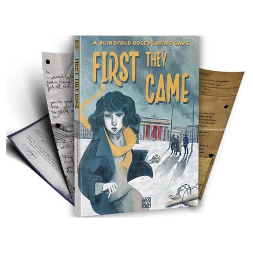 First They Came