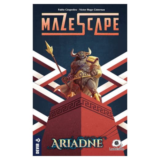 Mazescape - Ariadne