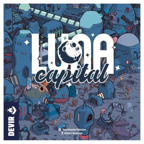 Luna Capital