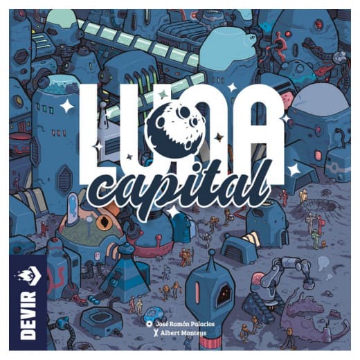 Luna Capital