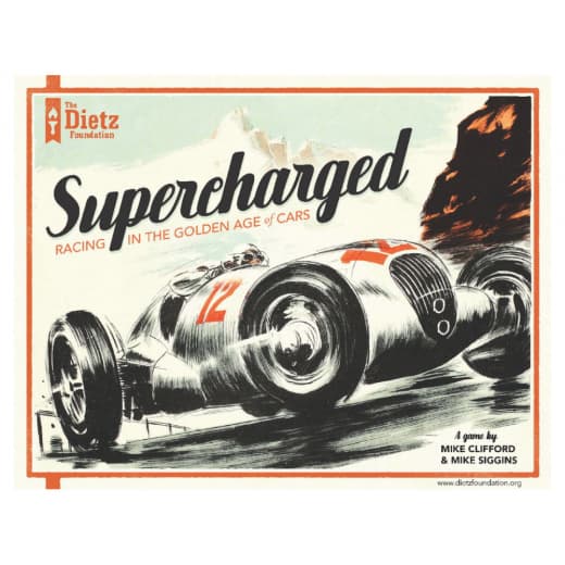 Supercharged