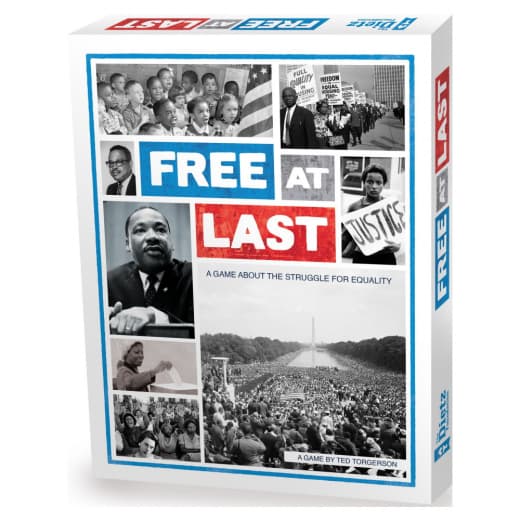 Free at Last