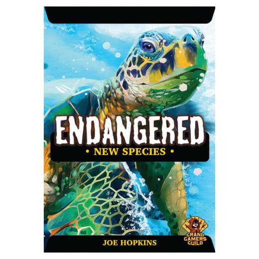 Endangered: New Species (Exp.)
