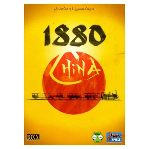 1880: China