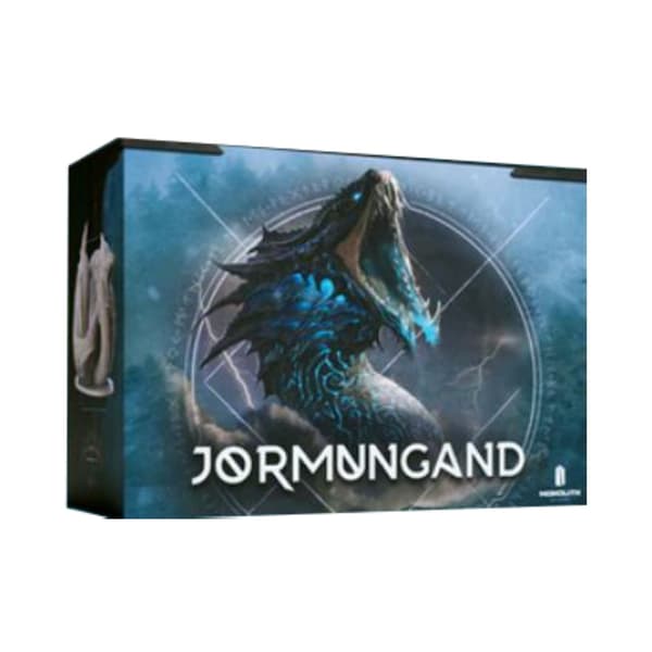 Mythic Battles: Ragnarök - Jörmungand (Exp.)
