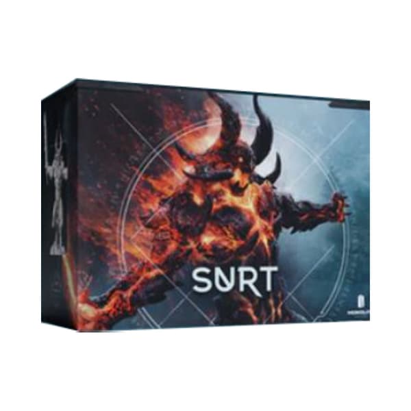 Mythic Battles: Ragnarök - Surt (Exp.)