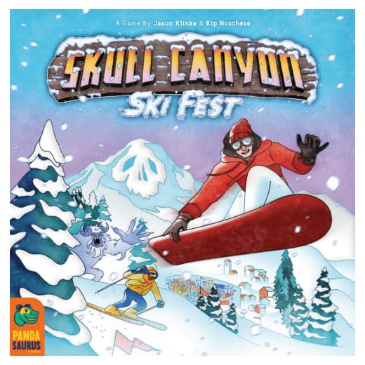 Skull Canyon: Ski Fest