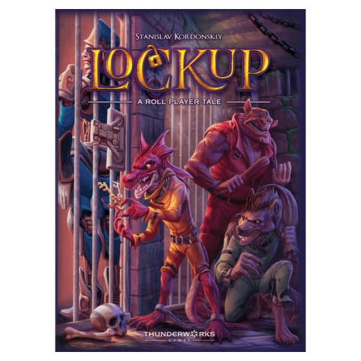 Lockup: A Roll Player Tale