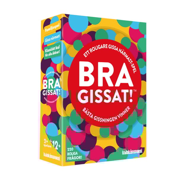 Bra Gissat!