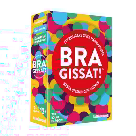 Bra Gissat!