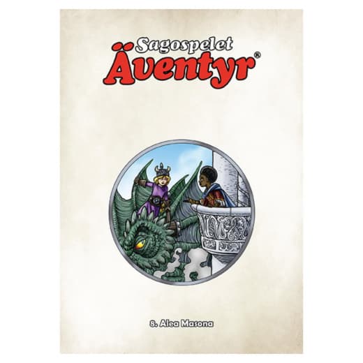 Sagospelet Äventyr: Alea Masona
