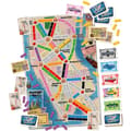 Miniatyrbillede 3 af 3: Ticket To Ride: New York (EN)