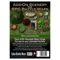 Miniatyrbillede 1 af 3: Add-On Scenery for RPG Maps - Wilderness (Exp.)