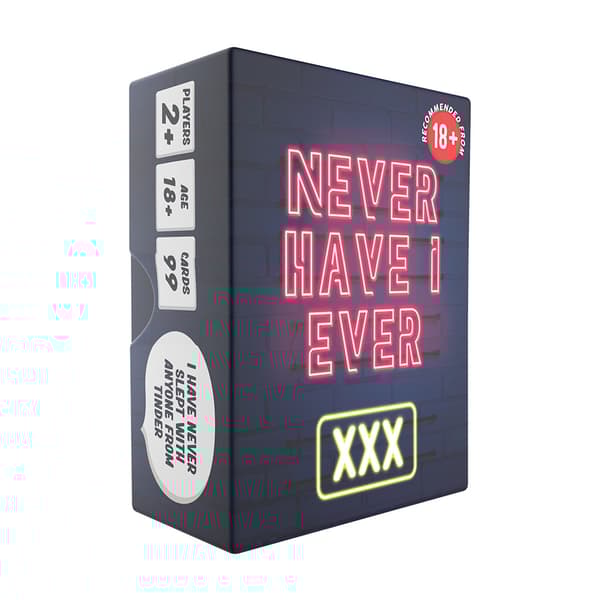 Never Have I Ever XXX
