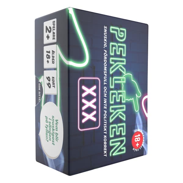 Pekleken XXX