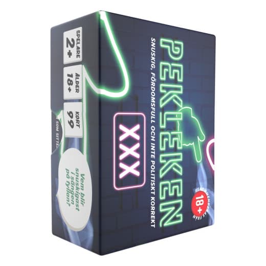 Pekleken XXX