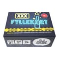 Miniatyrbild 1 av 2: Fyllekort XXX