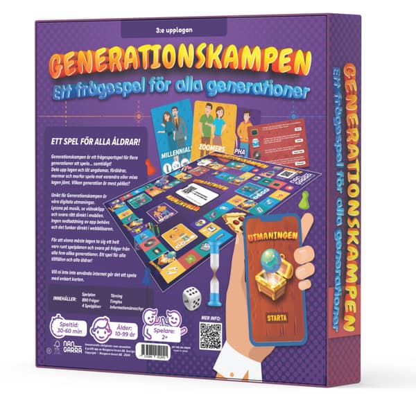 Generationskampen