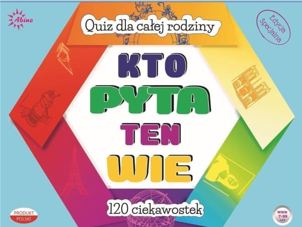 Abino Kto pyta ten wie - kultura ABINO