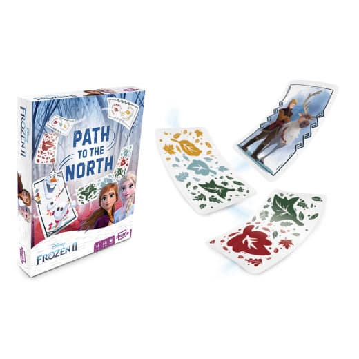 Shuffle Frozen II - Path to the North