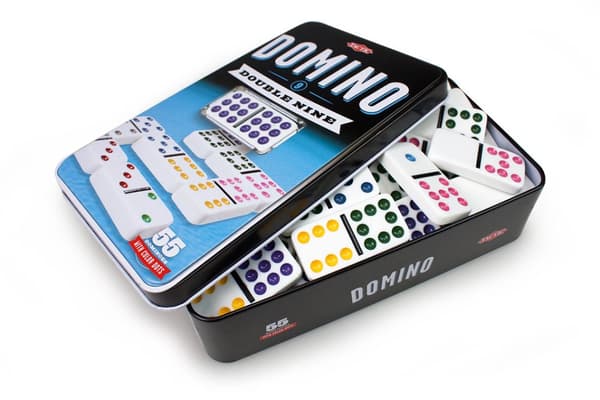 Domino Double 9 (SE/FI/NO/DK/EN)