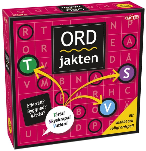 Ordjakten (SE)