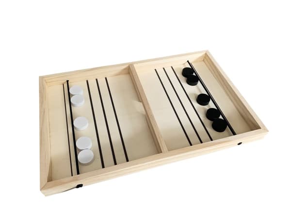 Sling Puck (SE/NO/EN)