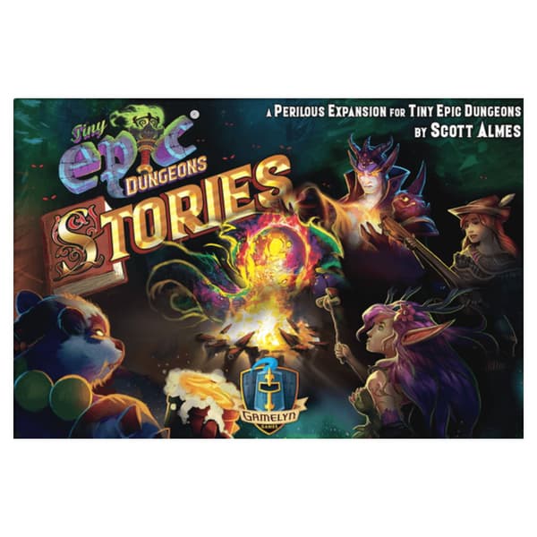 Tiny Epic Dungeons: Stories (Exp.)