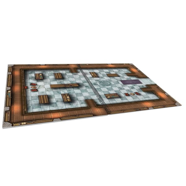 Giant Book of Battle Mats - Volume 3