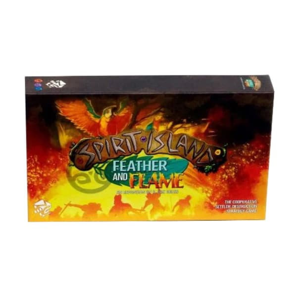 Spirit Island: Feather and Flame (Exp.)