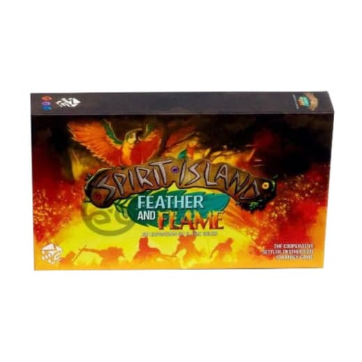 Spirit Island: Feather and Flame (Exp.)