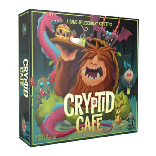 Cryptid Cafe