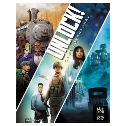 Unlock! Game Adventures