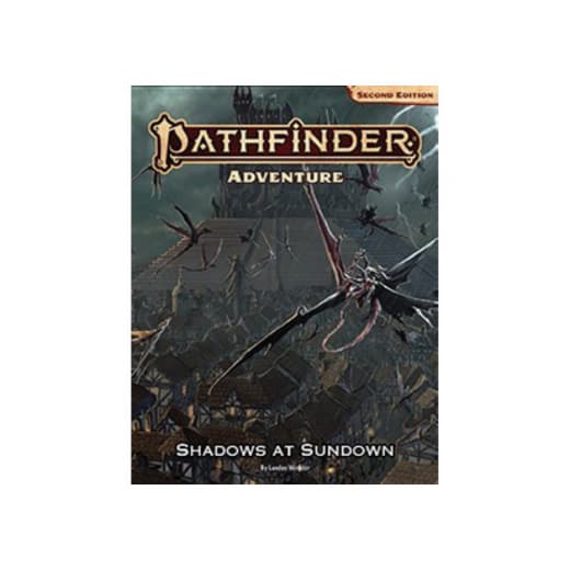 Pathfinder RPG: Shadows at Sundown